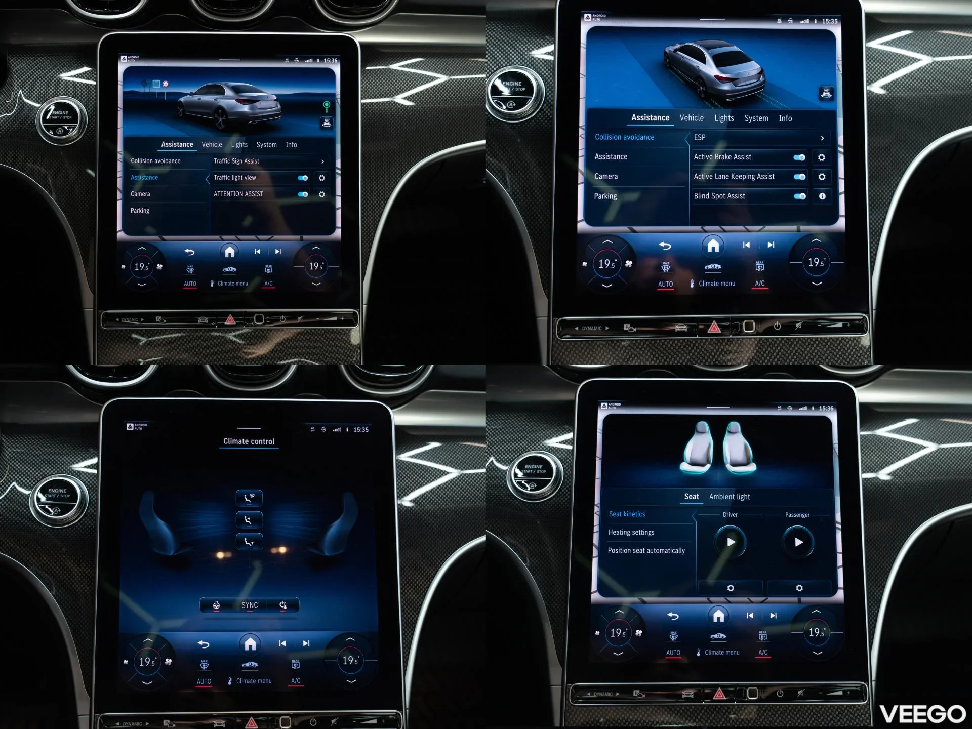 Mercedes-Benz C300 2.0 190kW