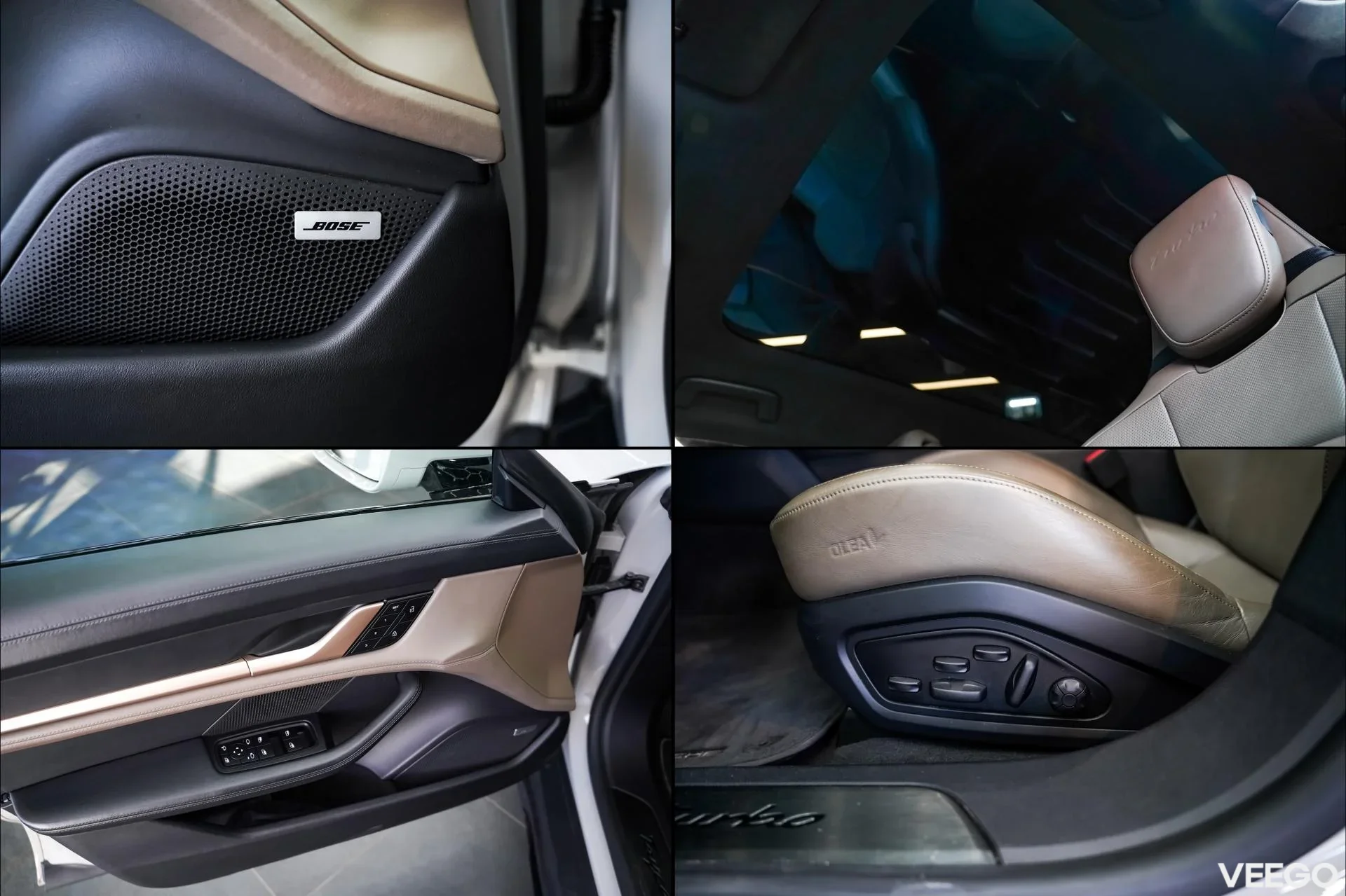 Porsche Taycan 500kW