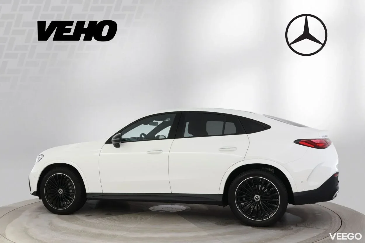 Mercedes-Benz GLC200 4MATIC 2 150kW