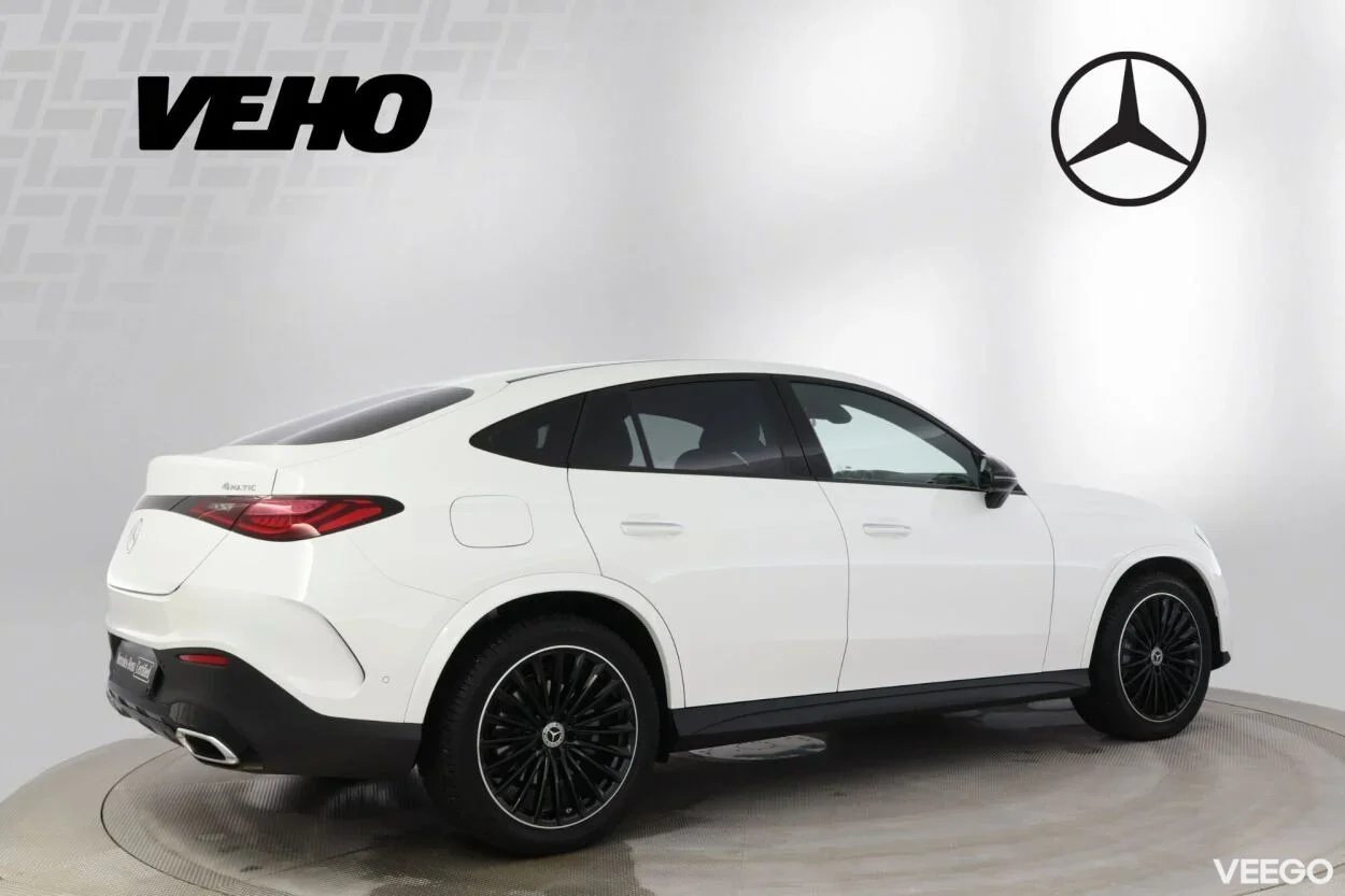 Mercedes-Benz GLC200 4MATIC 2 150kW