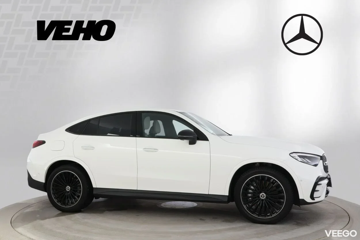 Mercedes-Benz GLC200 4MATIC 2 150kW