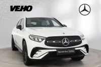Mercedes-Benz GLC200 4MATIC 2 150kW thumbnail