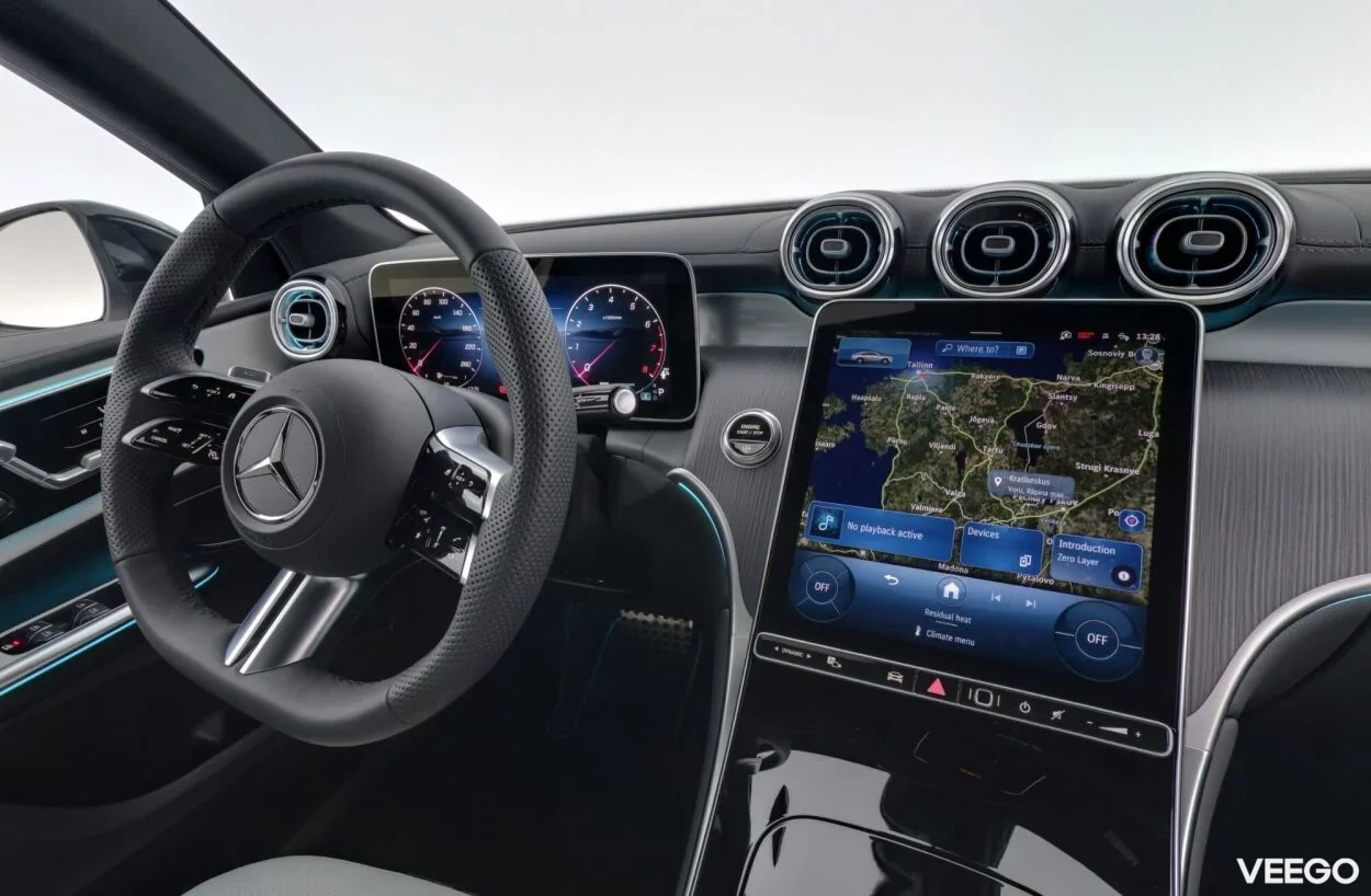 Mercedes-Benz GLC200 4MATIC 2 150kW