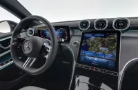 Mercedes-Benz GLC200 4MATIC 2 150kW thumbnail