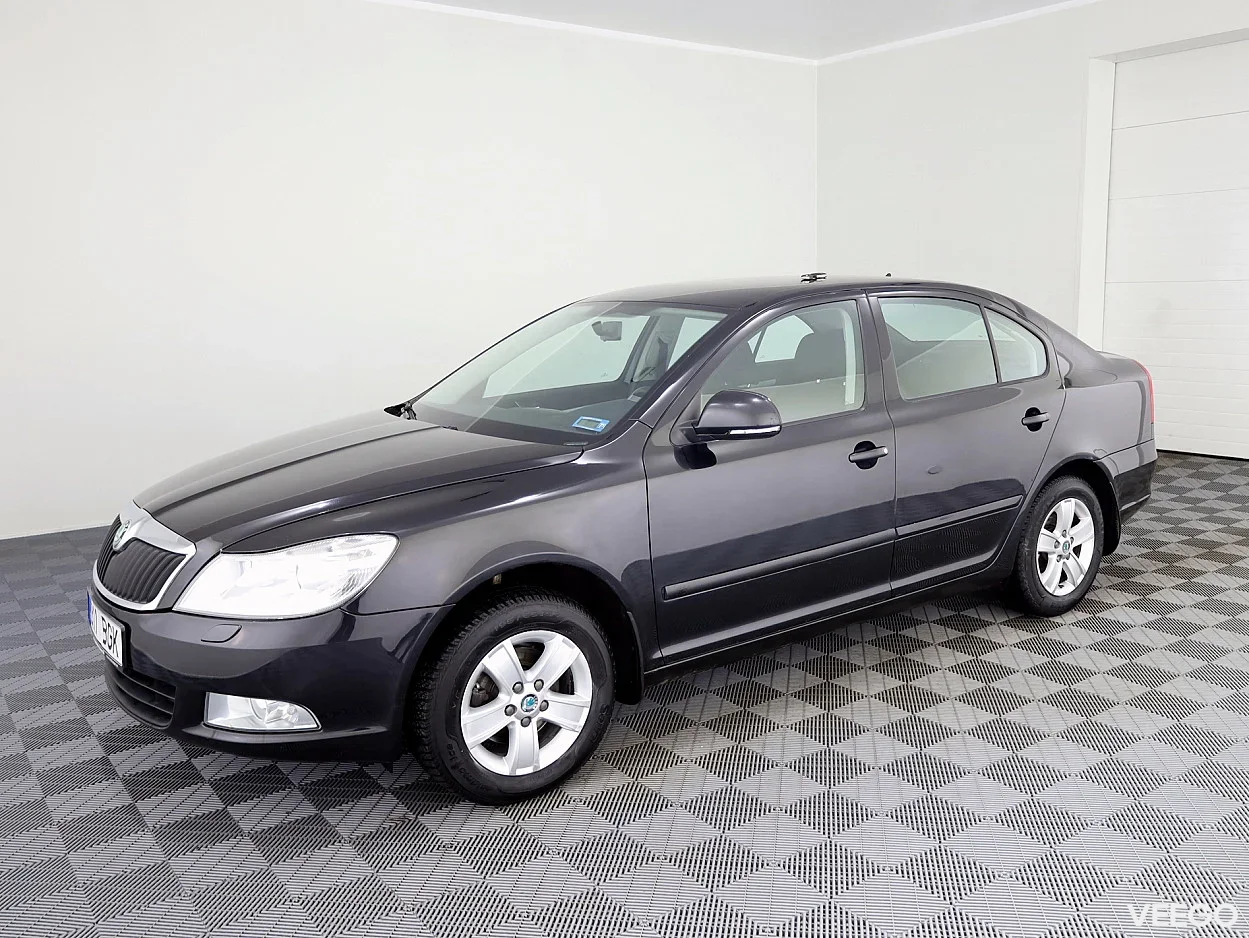 Skoda Octavia 1.2 77kW