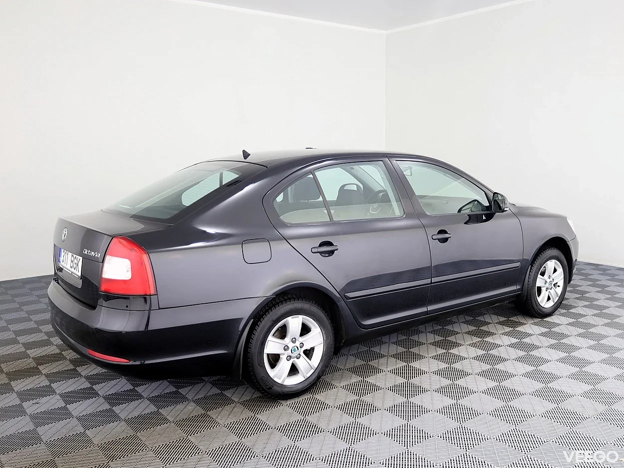 Skoda Octavia 1.2 77kW