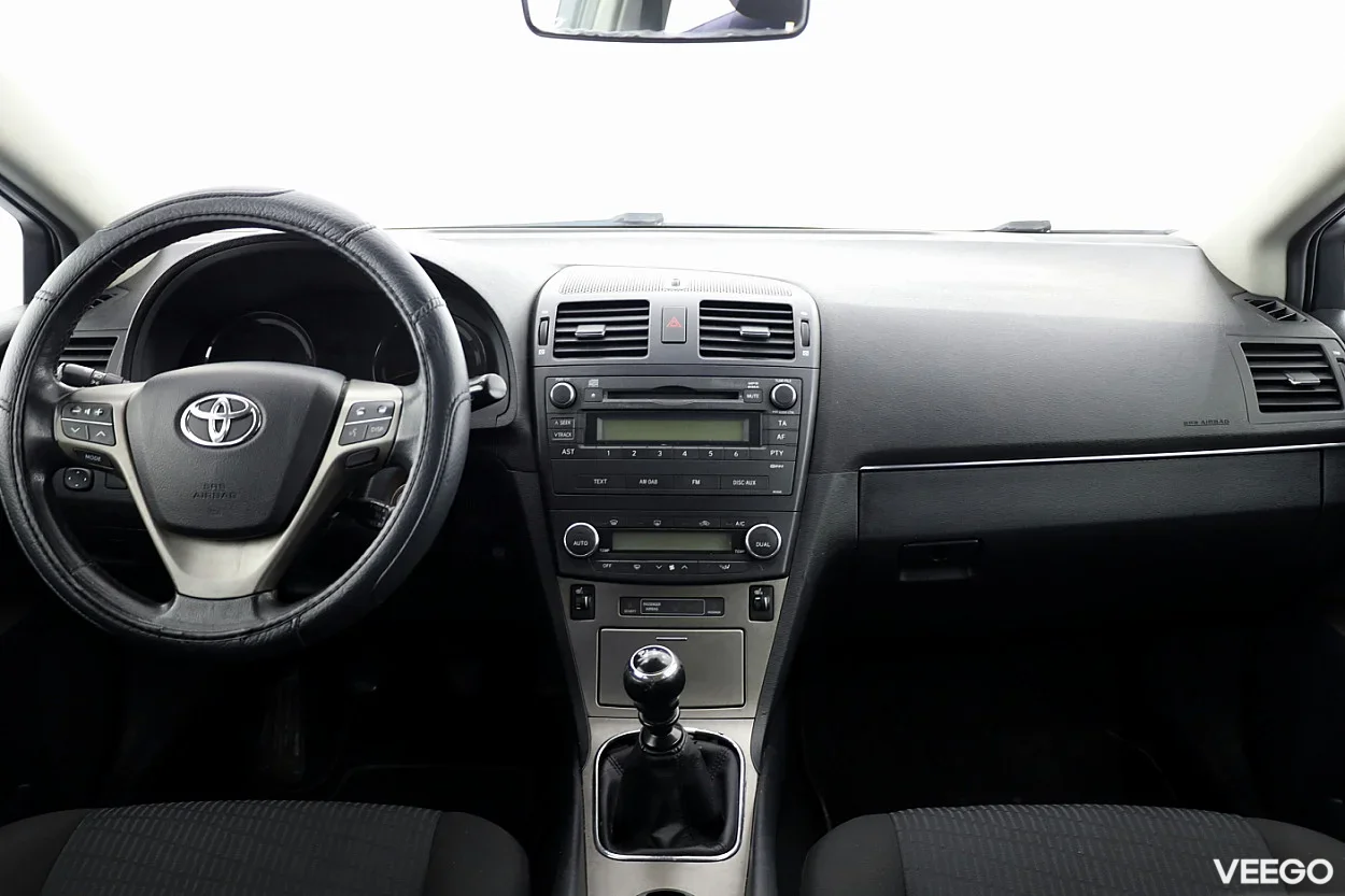 Toyota Avensis 1.8 108kW