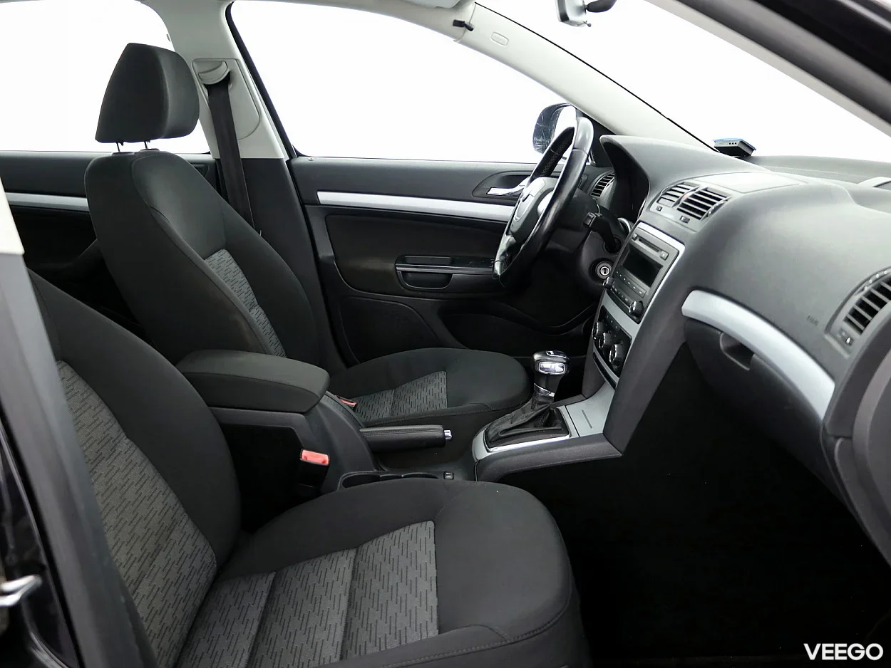 Skoda Octavia 1.2 77kW