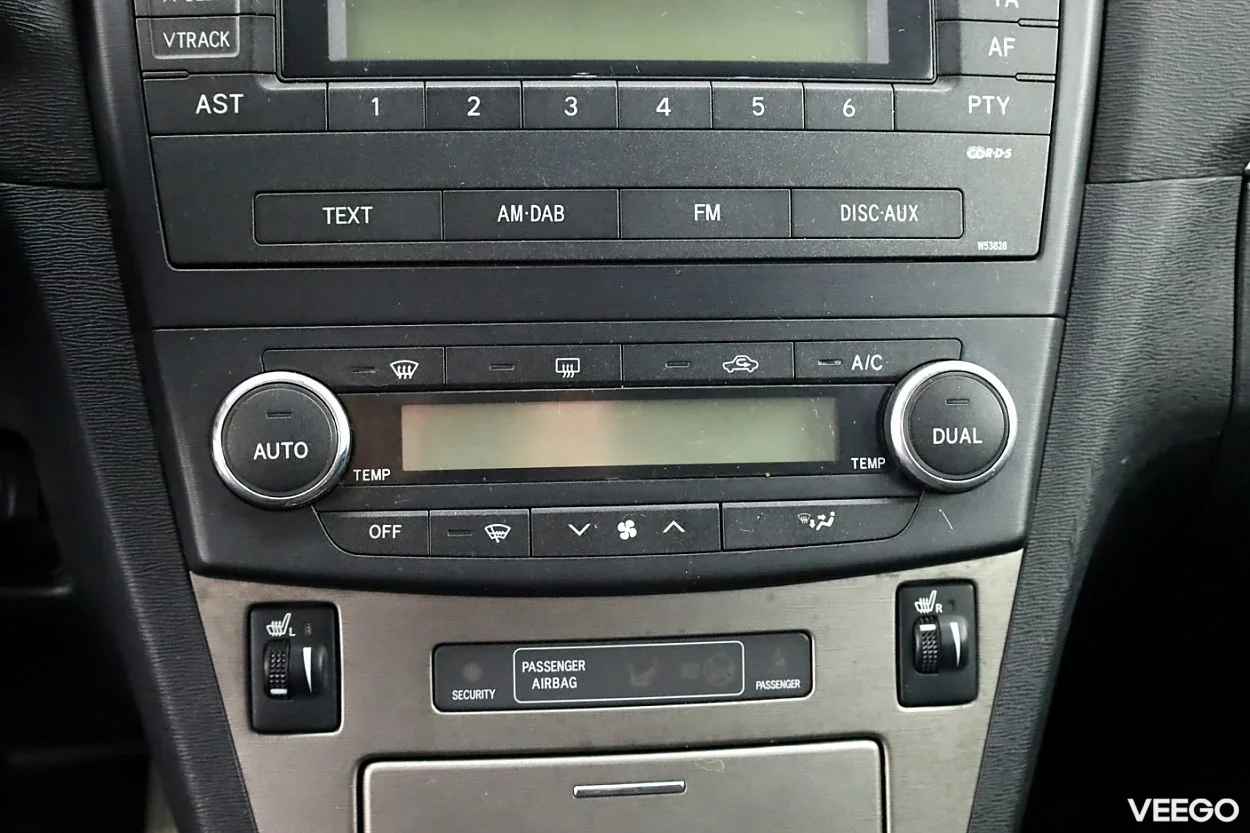 Toyota Avensis 1.8 108kW