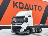 Volvo FM460 VOLVO DEMO TRUCK ! ONLY 1362 km ! / STEERED PUSHER AXLE  338kW thumbnail