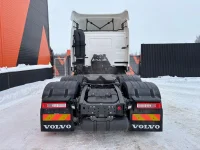 Volvo FM460 VOLVO DEMO TRUCK ! ONLY 1362 km ! / STEERED PUSHER AXLE  338kW thumbnail