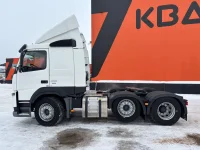 Volvo FM460 VOLVO DEMO TRUCK ! ONLY 1362 km ! / STEERED PUSHER AXLE  338kW thumbnail