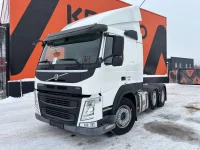 Volvo FM460 VOLVO DEMO TRUCK ! ONLY 1362 km ! / STEERED PUSHER AXLE  338kW thumbnail