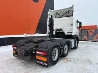 Volvo FM460 VOLVO DEMO TRUCK ! ONLY 1362 km ! / STEERED PUSHER AXLE  338kW thumbnail