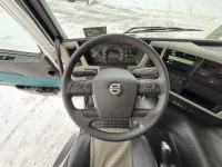 Volvo FM460 VOLVO DEMO TRUCK ! ONLY 1362 km ! / STEERED PUSHER AXLE  338kW thumbnail