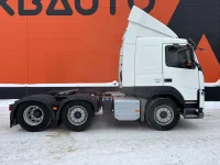 Volvo FM460 VOLVO DEMO TRUCK ! ONLY 1362 km ! / STEERED PUSHER AXLE  338kW thumbnail