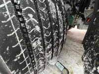 Volvo FM460 VOLVO DEMO TRUCK ! ONLY 1362 km ! / STEERED PUSHER AXLE  338kW thumbnail