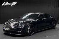 Porsche Taycan 4S 571HK /Sport Chrono /PSCB /Bose /Pano/Moms /4.95% 420kW thumbnail