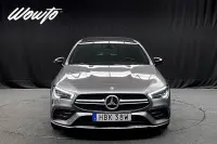 Mercedes-Benz CLA 35 AMG 4M SB 306HK /Pano /Burmester /4.95% 225kW thumbnail