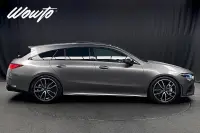 Mercedes-Benz CLA 35 AMG 4M SB 306HK /Pano /Burmester /4.95% 225kW thumbnail