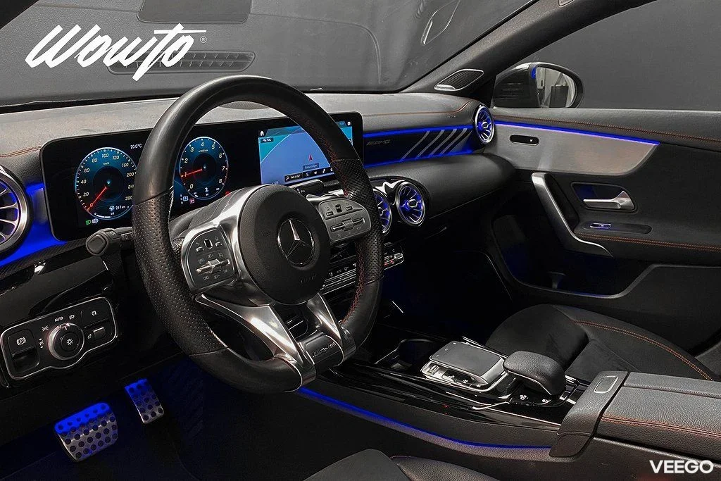 Mercedes-Benz CLA 35 AMG 4M SB 306HK /Pano /Burmester /4.95% 225kW