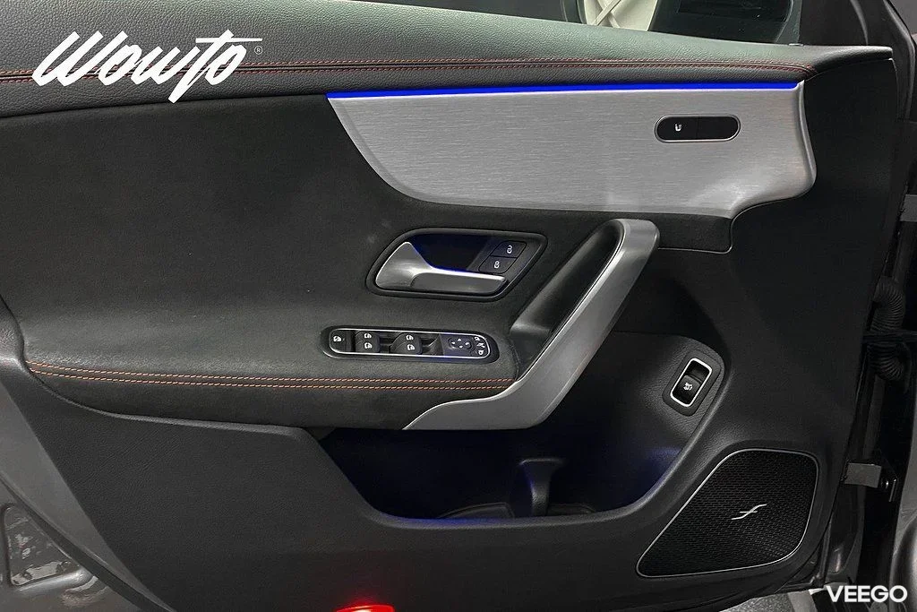 Mercedes-Benz CLA 35 AMG 4M SB 306HK /Pano /Burmester /4.95% 225kW