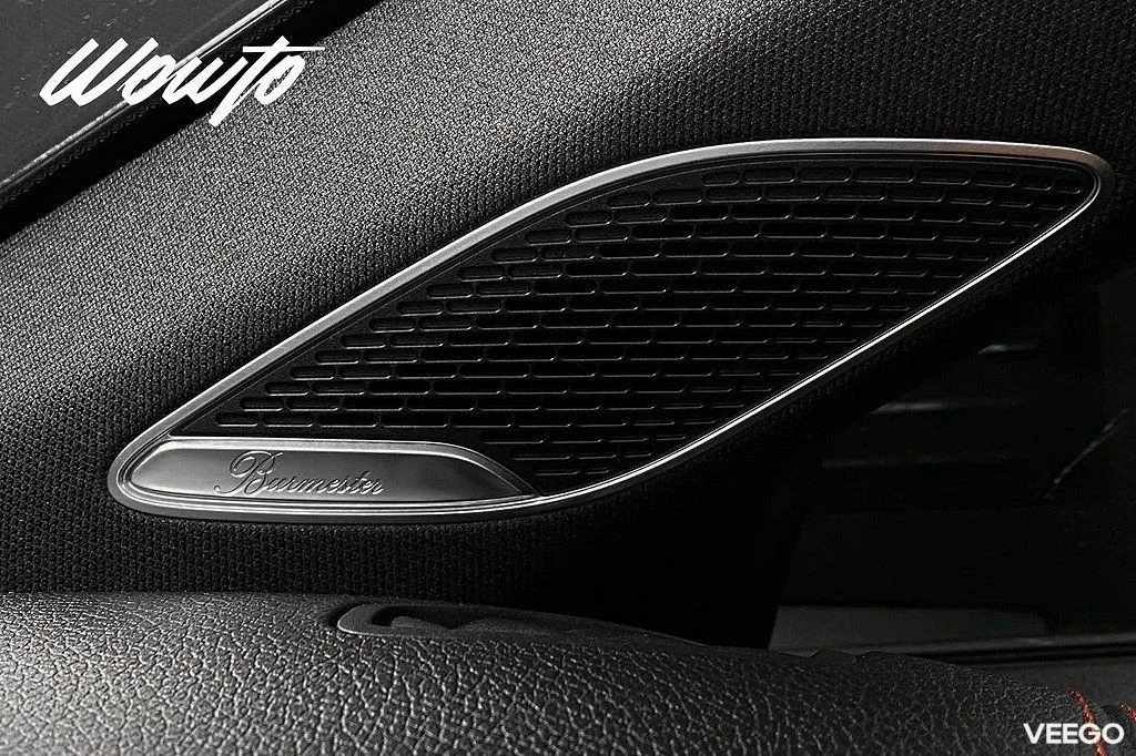 Mercedes-Benz CLA 35 AMG 4M SB 306HK /Pano /Burmester /4.95% 225kW