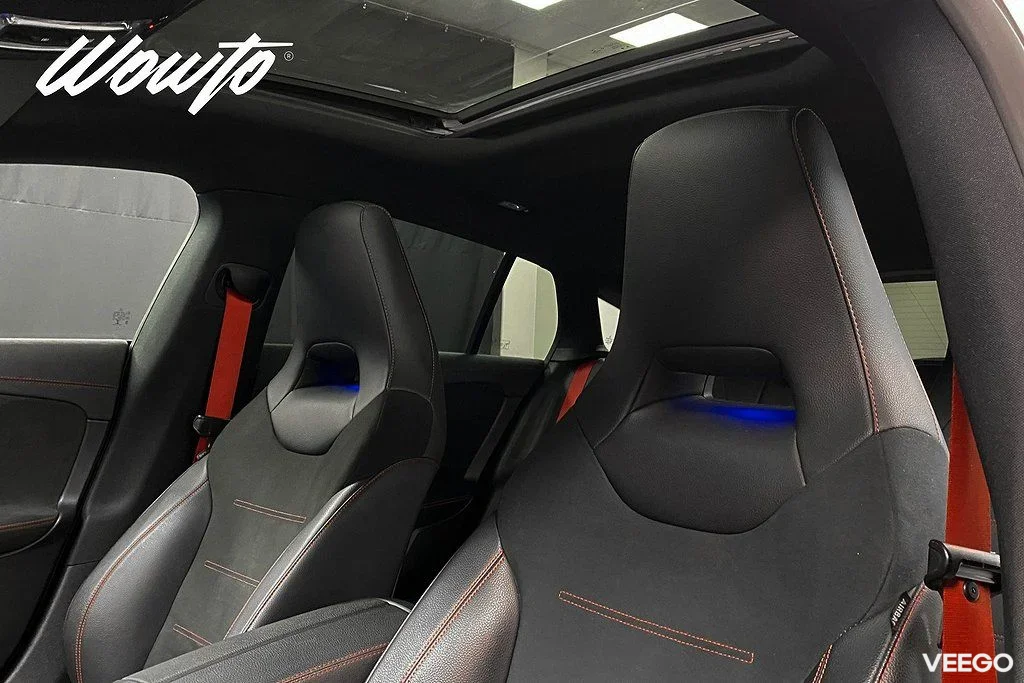 Mercedes-Benz CLA 35 AMG 4M SB 306HK /Pano /Burmester /4.95% 225kW