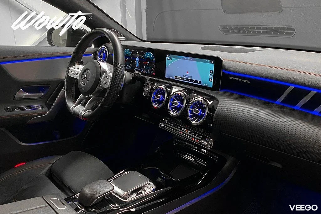 Mercedes-Benz CLA 35 AMG 4M SB 306HK /Pano /Burmester /4.95% 225kW