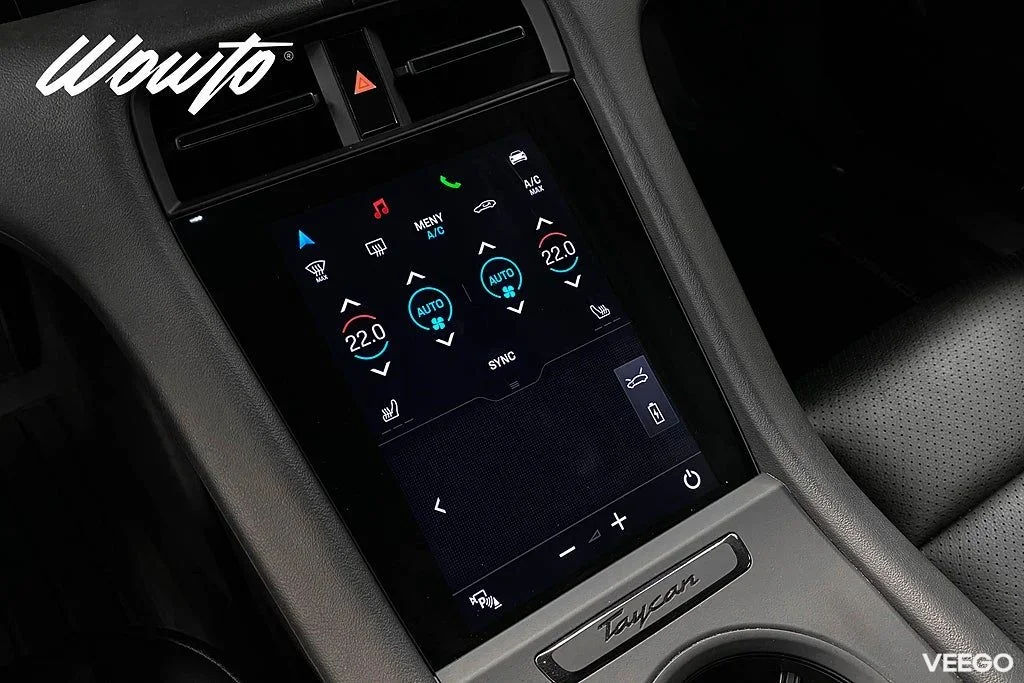 Porsche Taycan 4S 571HK /Sport Chrono /PSCB /Bose /Pano/Moms /4.95% 420kW