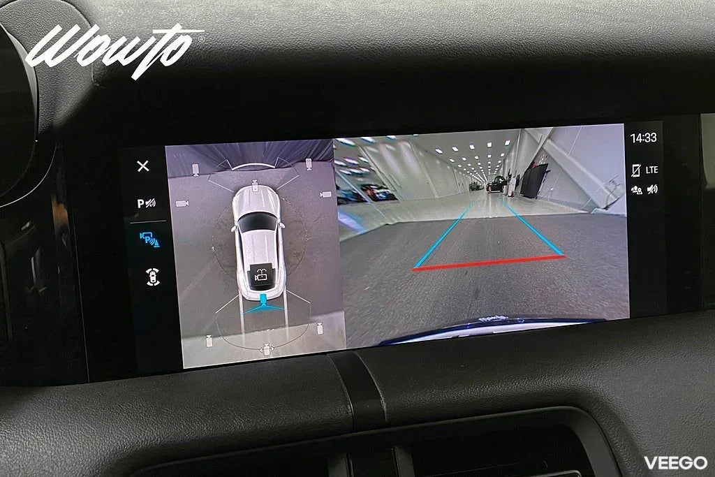 Porsche Taycan 4S 571HK /Sport Chrono /PSCB /Bose /Pano/Moms /4.95% 420kW