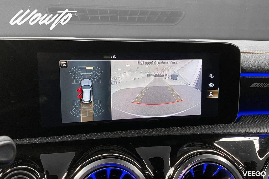 Mercedes-Benz CLA 35 AMG 4M SB 306HK /Pano /Burmester /4.95% 225kW