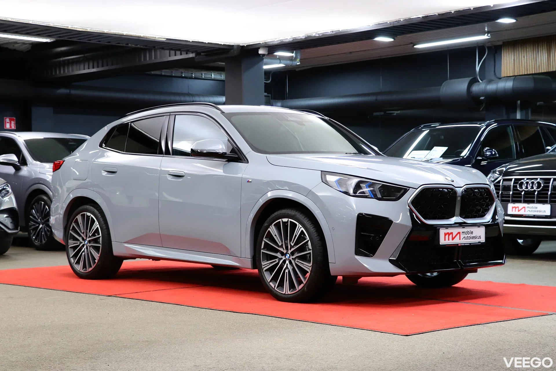 BMW X2 2.0 110kW