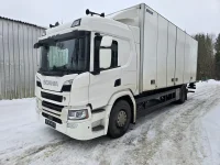 SCANIA P320 235kW thumbnail