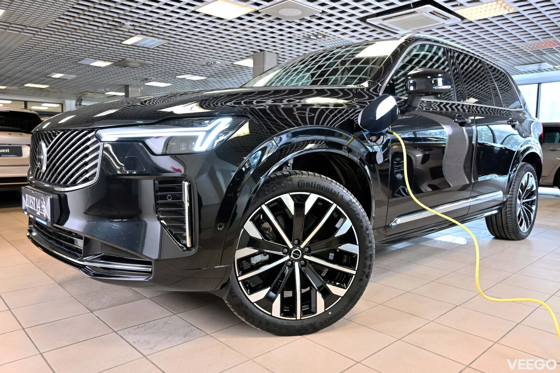 Volvo XC90 7K AWD H&K ULTIMATE BRIGHT INTELLI SAFE PRO MY26 2 335kW