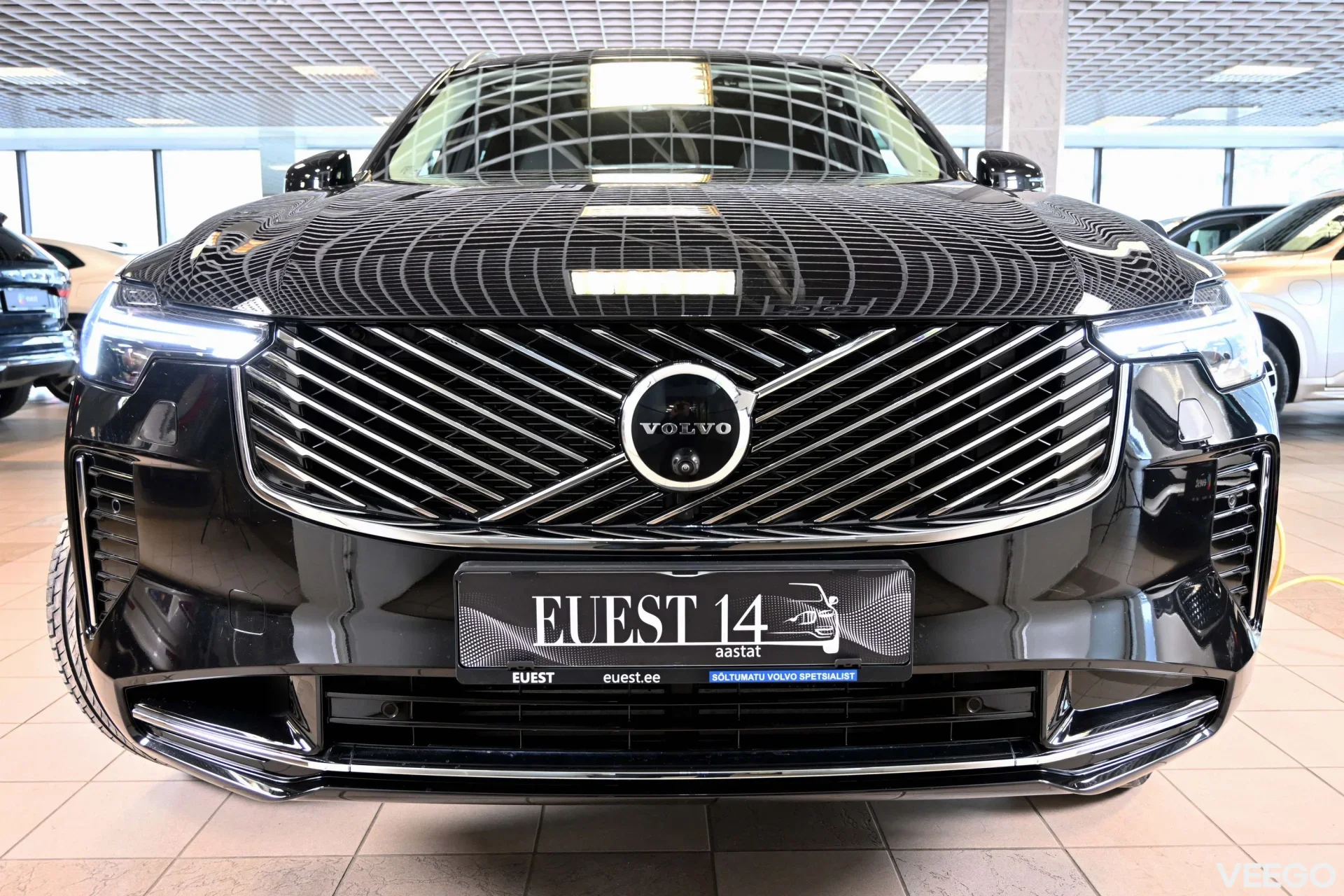 Volvo XC90 7K AWD H&K ULTIMATE BRIGHT INTELLI SAFE PRO MY26 2 335kW