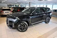 Volvo XC90 7K AWD H&K ULTIMATE BRIGHT INTELLI SAFE PRO MY26 2 335kW thumbnail