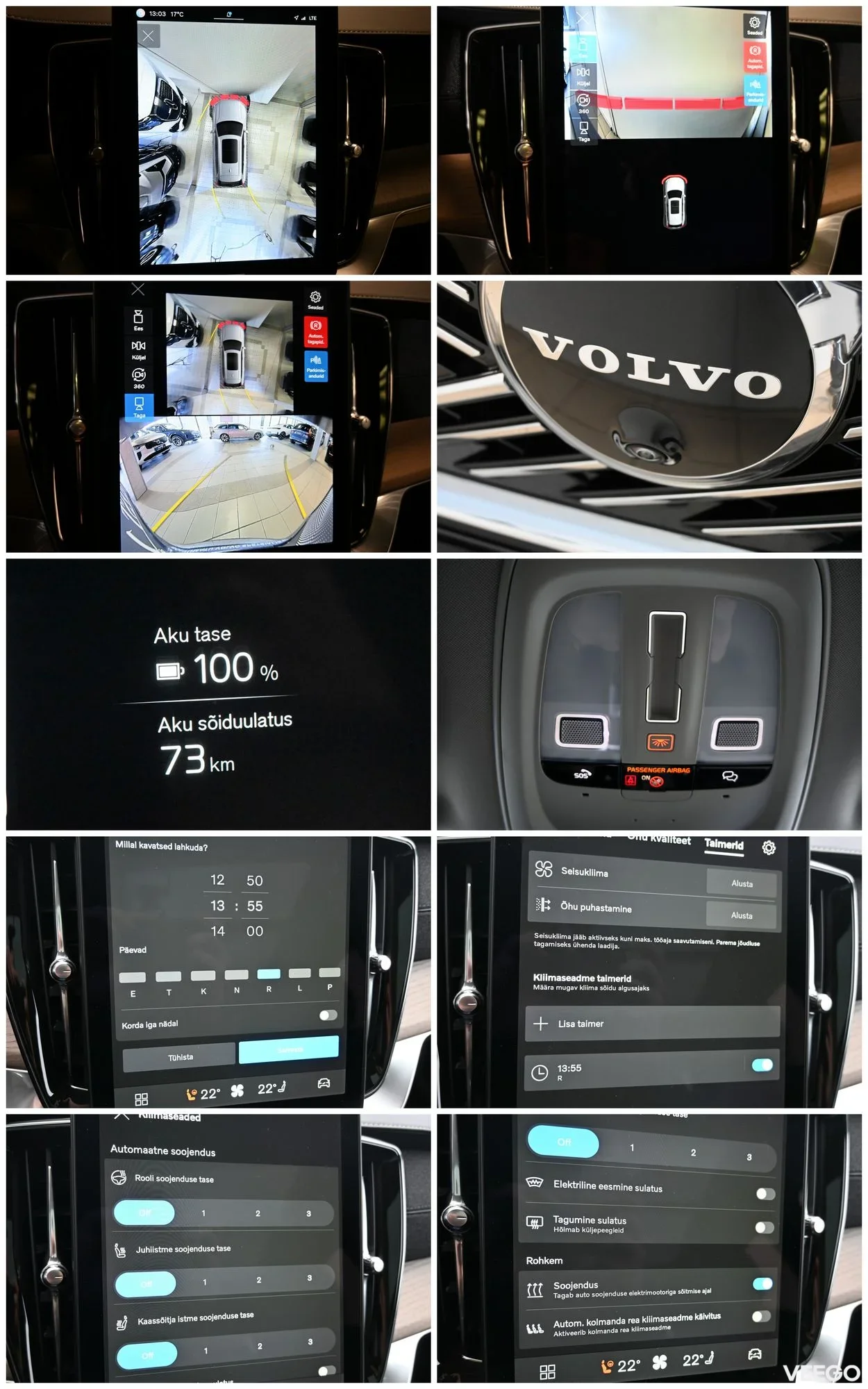 Volvo XC90 7K AWD H&K ULTIMATE BRIGHT INTELLI SAFE PRO MY26 2 335kW