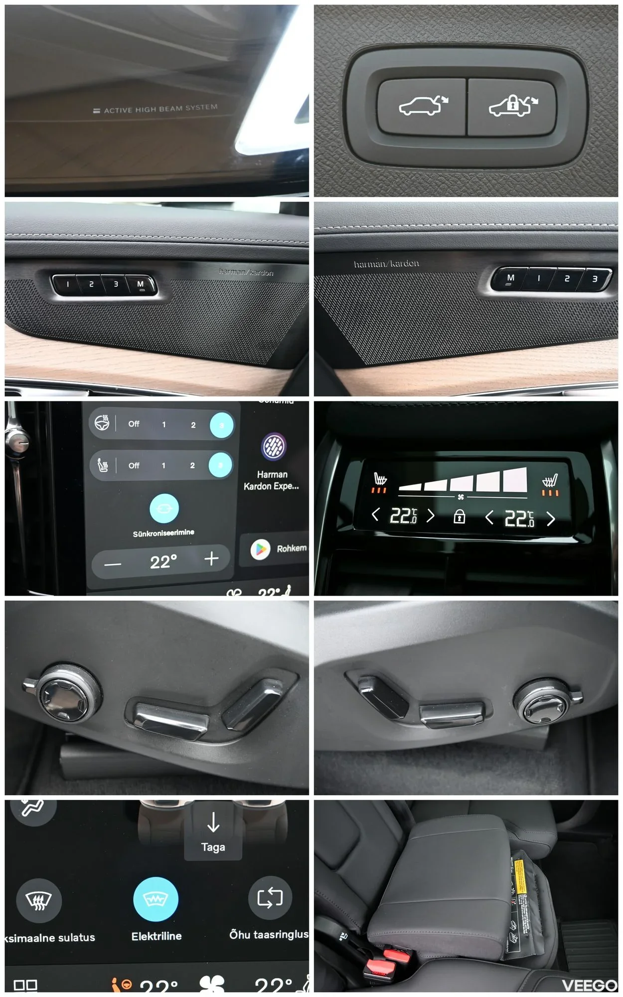 Volvo XC90 7K AWD H&K ULTIMATE BRIGHT INTELLI SAFE PRO MY26 2 335kW