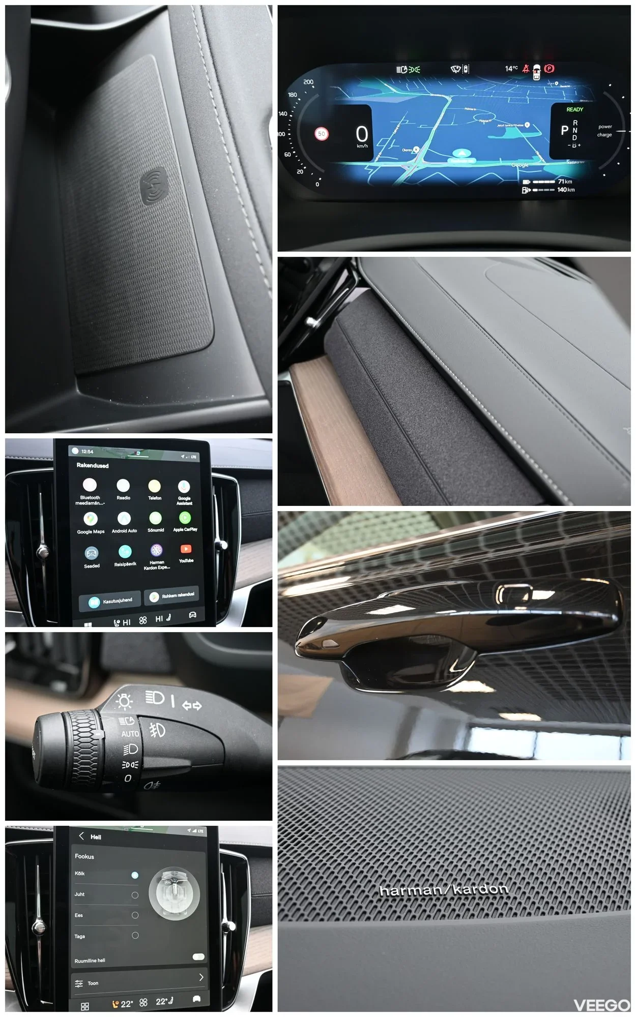 Volvo XC90 7K AWD H&K ULTIMATE BRIGHT INTELLI SAFE PRO MY26 2 335kW