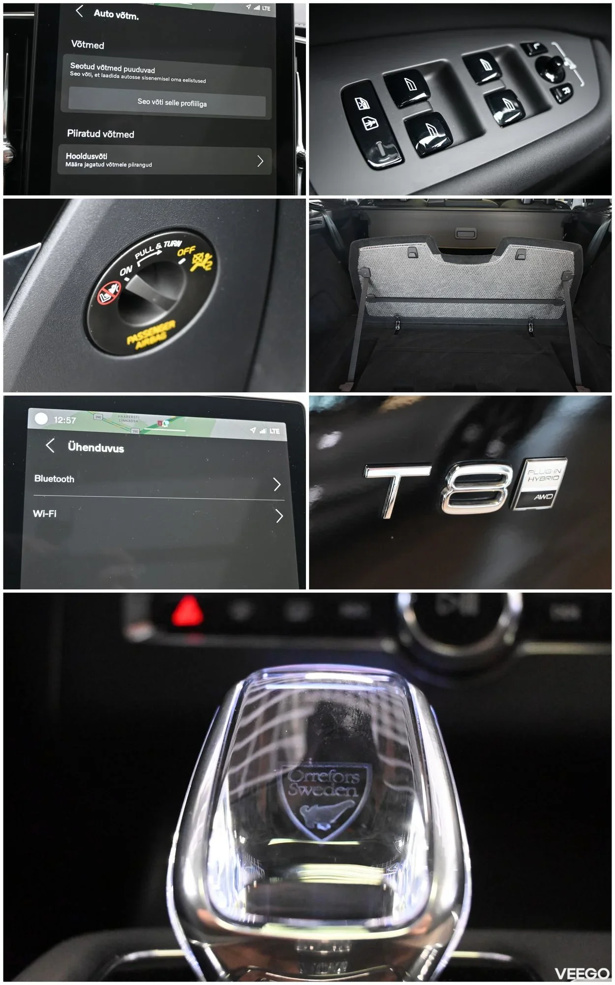 Volvo XC90 7K AWD H&K ULTIMATE BRIGHT INTELLI SAFE PRO MY26 2 335kW