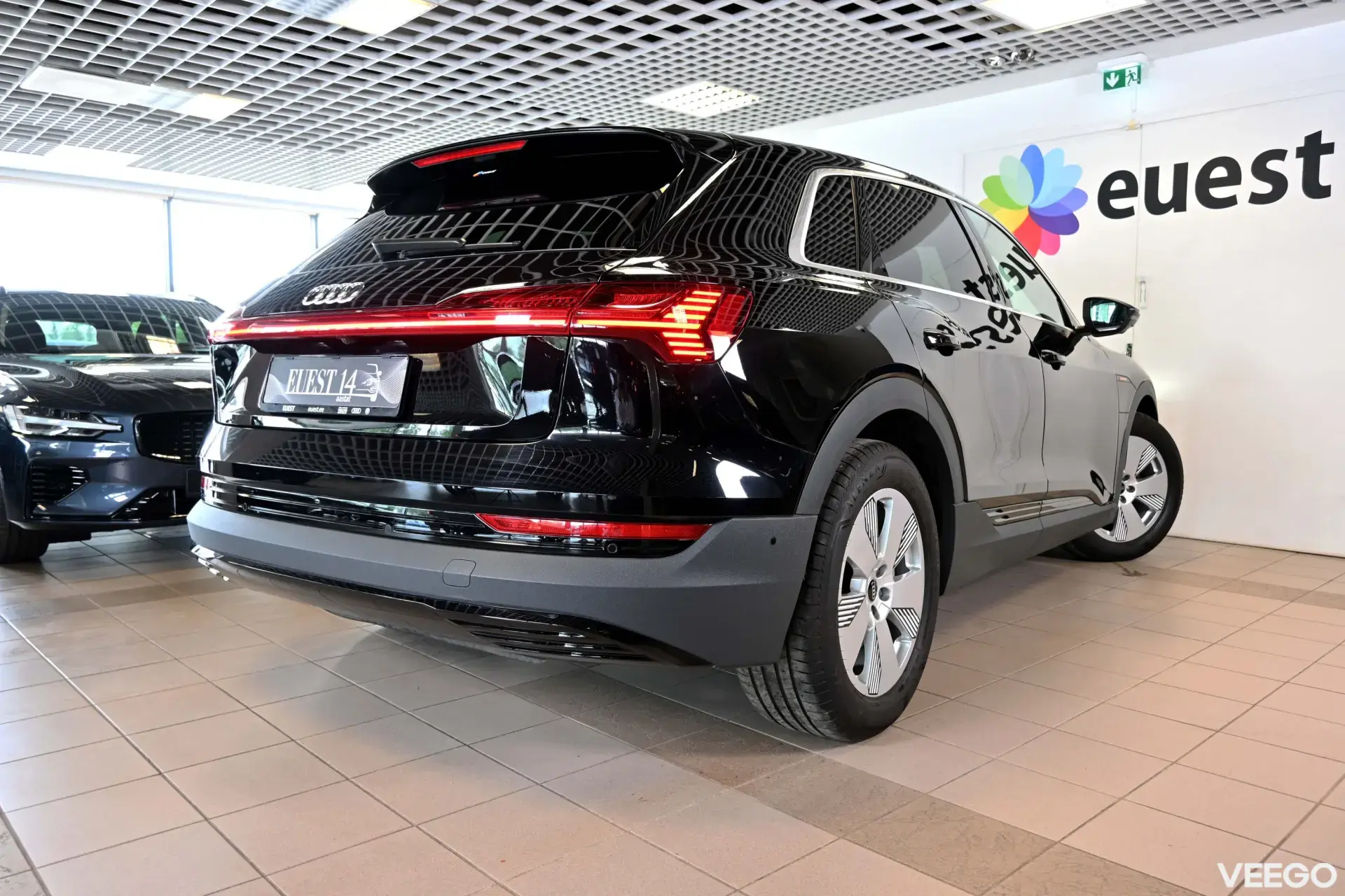 Audi e-tron QUATTRO SAFETY PRO VIRTUAL+ 360° 230kW