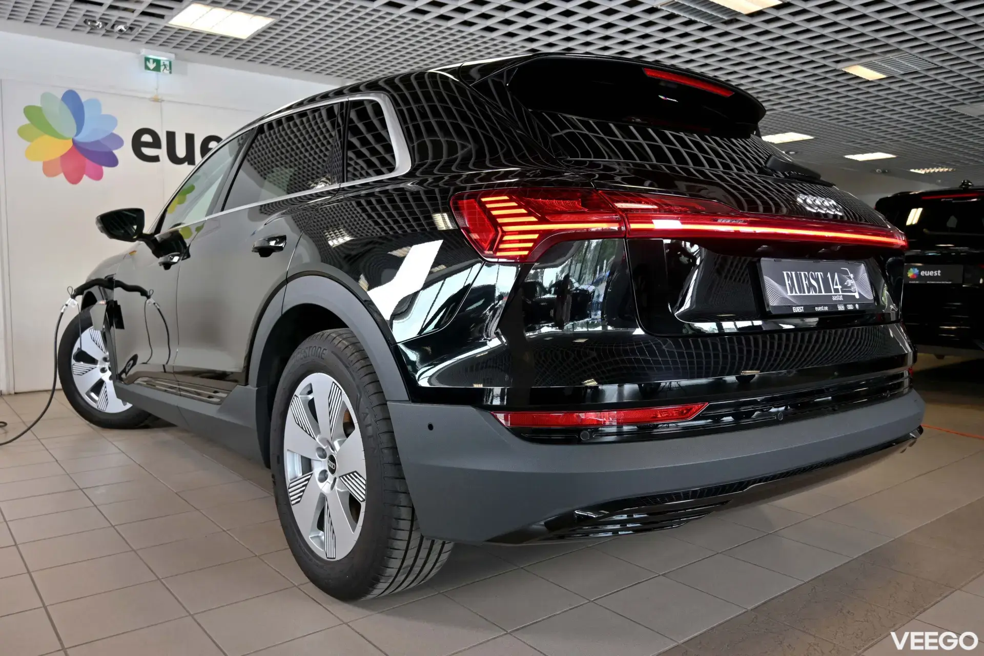 Audi e-tron QUATTRO SAFETY PRO VIRTUAL+ 360° 230kW