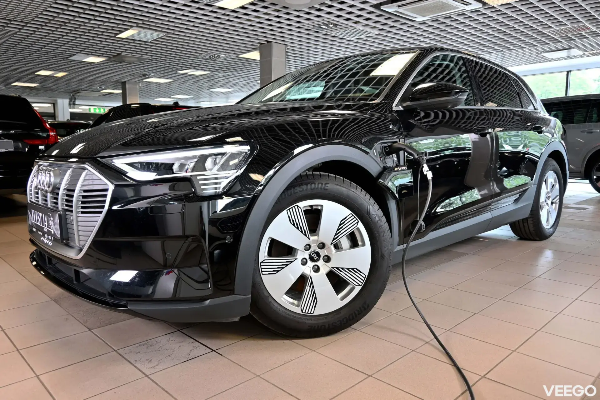 Audi e-tron QUATTRO SAFETY PRO VIRTUAL+ 360° 230kW