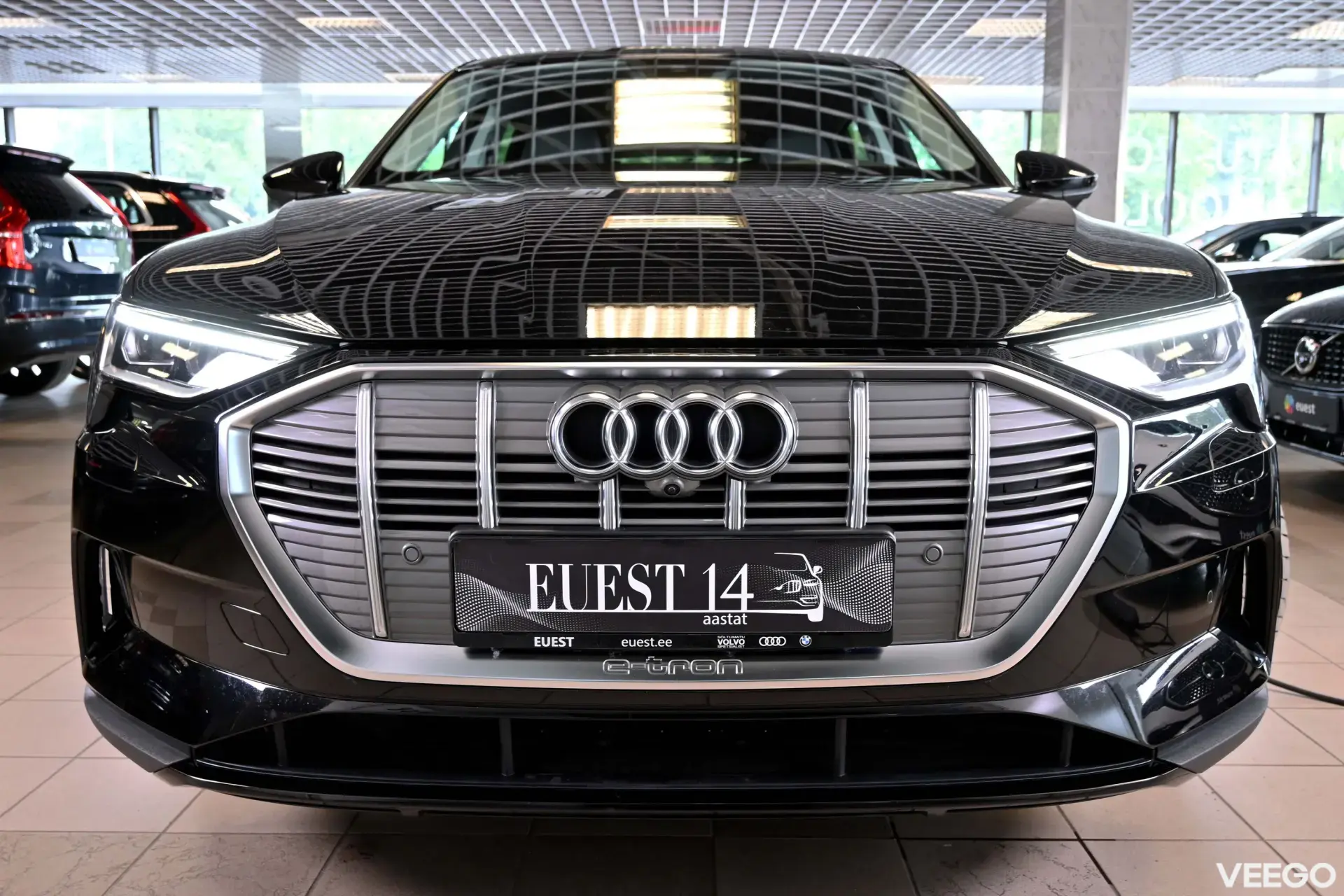 Audi e-tron QUATTRO SAFETY PRO VIRTUAL+ 360° 230kW