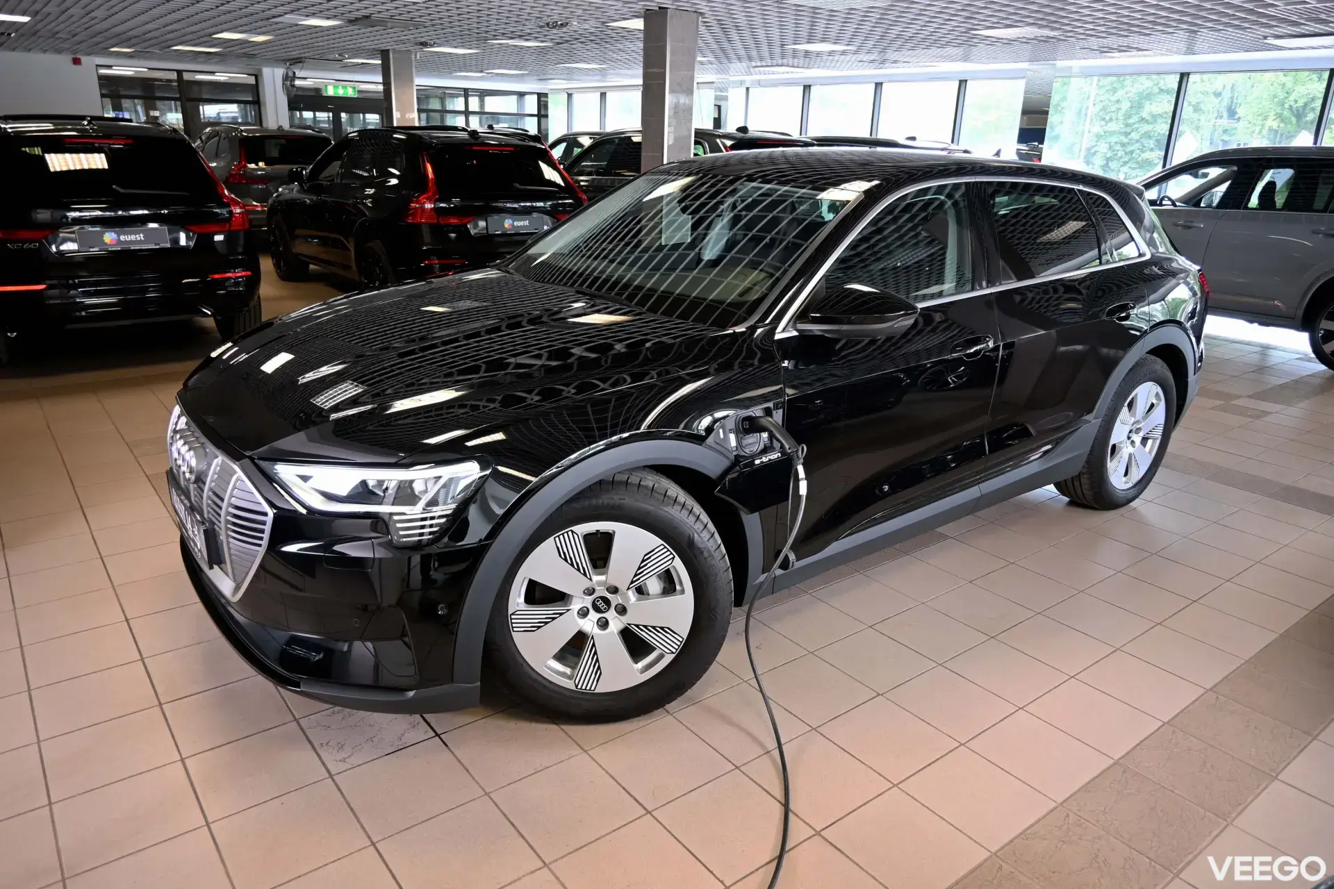 Audi e-tron QUATTRO SAFETY PRO VIRTUAL+ 360° 230kW