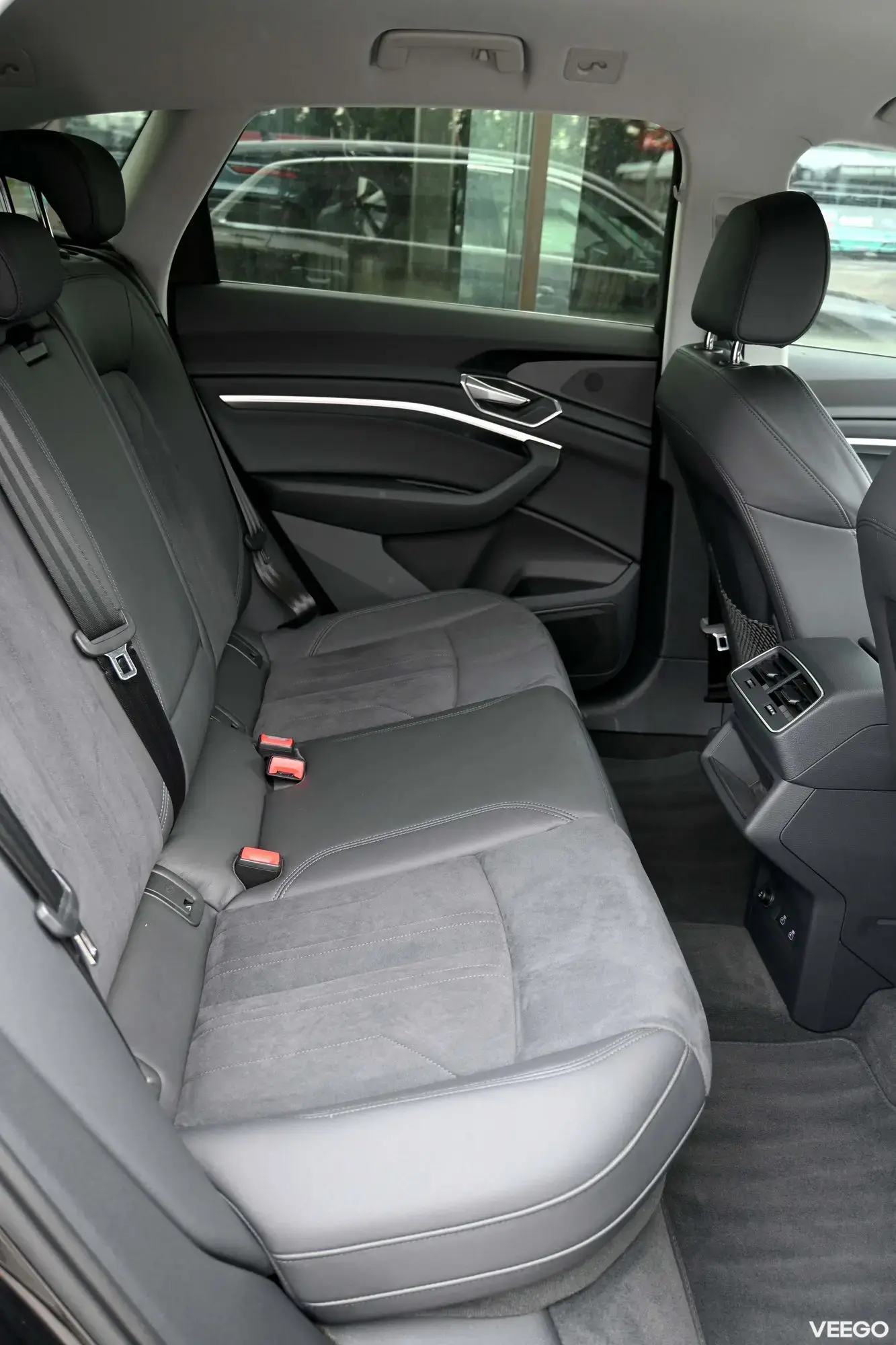 Audi e-tron QUATTRO SAFETY PRO VIRTUAL+ 360° 230kW