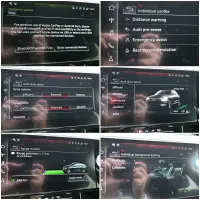 Audi e-tron QUATTRO SAFETY PRO VIRTUAL+ 360° 230kW thumbnail