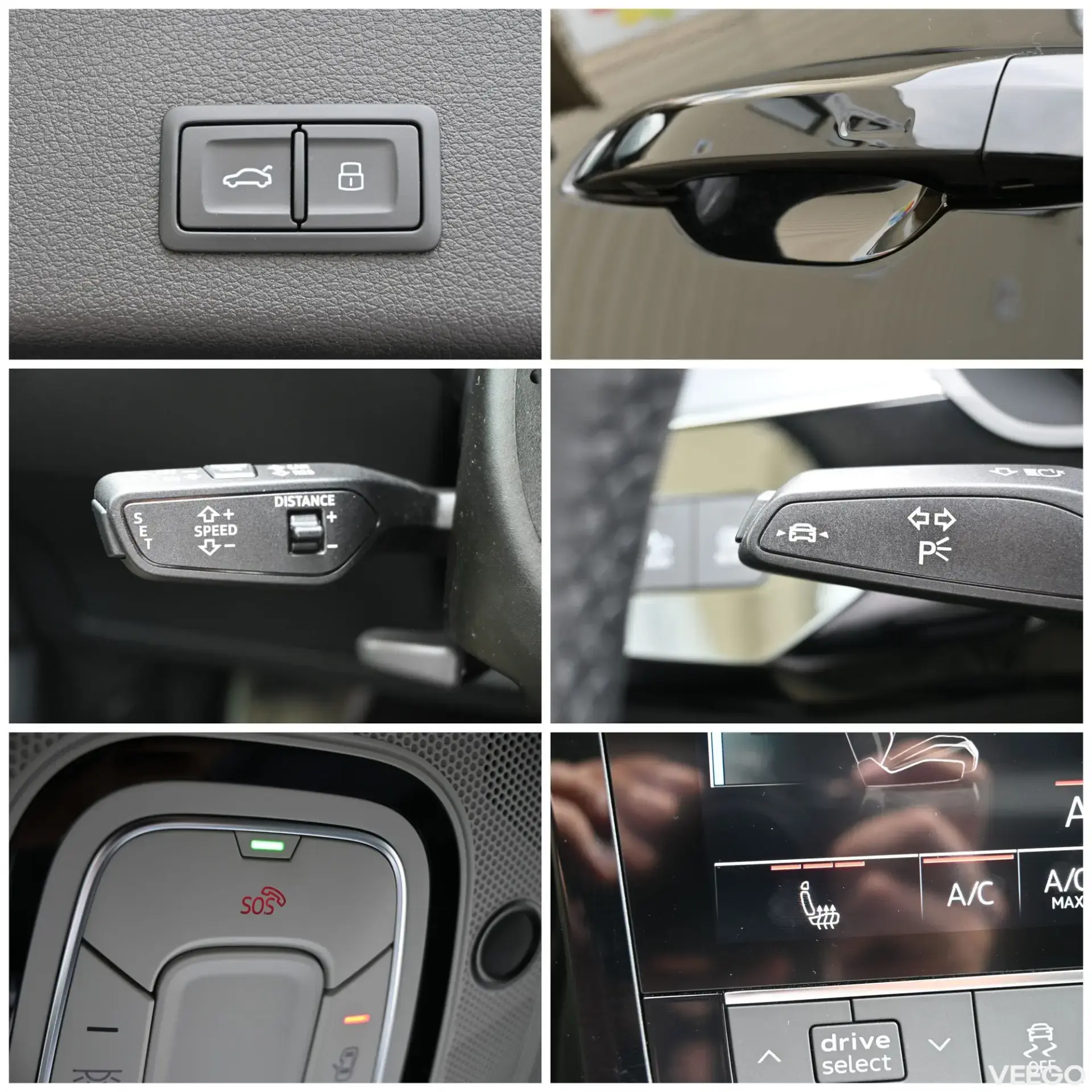 Audi e-tron QUATTRO SAFETY PRO VIRTUAL+ 360° 230kW