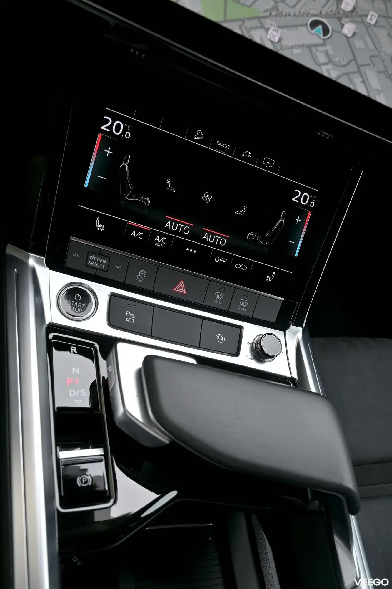 Audi e-tron QUATTRO SAFETY PRO VIRTUAL+ 360° 230kW
